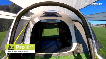 Pro II V2 – Walkthrough