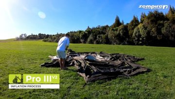 Pro III V2 – Inflation