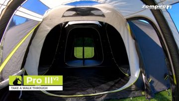 Pro III V2 – Walkthrough