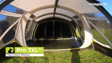 Pro TXL V2 Walkthrough