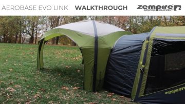 Zempire Aerobase EVO Link – Walkthrough