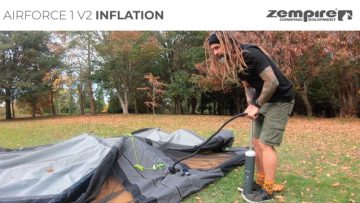 Zempire Airforce 1 V2 – Inflation Video