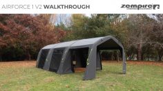 Zempire Airforce 1 V2 – Walkthrough Video