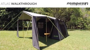 Zempire Atlas – Walkthrough