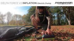 Zempire Delta Force V2 – Inflation Video (Electric Pump)