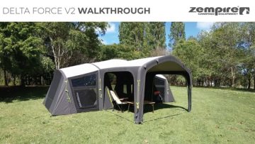 Zempire Delta Force V2 – Walkthrough Video