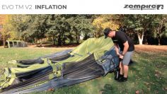 Zempire Evo TM V2 – Inflation Video