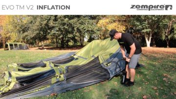 Zempire Evo TM V2 – Inflation Video