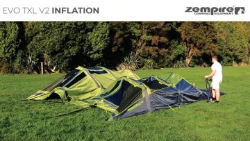Zempire Evo TXL V2 – Inflation Video