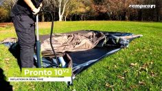 Zempire Pronto 10 V2 – Inflation Video