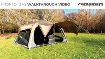 Zempire Pronto 10 V2 – Walkthrough Video