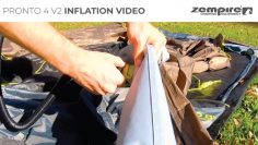 Zempire Pronto 4 V2 – Inflation Video