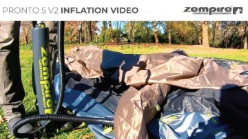 Zempire Pronto 5 V2 – Inflation Video