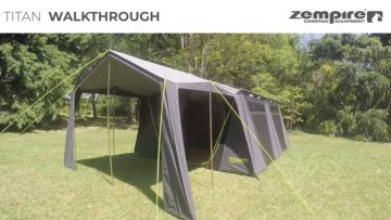 Zempire Titan – Walkthrough