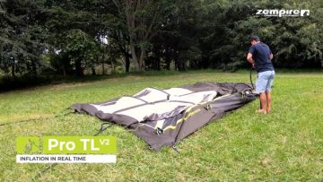 Zempire Pro TL V2 – Inflation