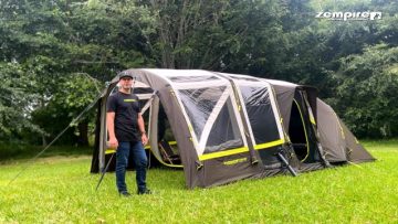 Zempire Pro TL V2 – Inflation