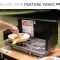 Zempire 2 Burner Deluxe Wide – Feature Video
