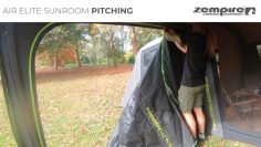 Zempire Air Elite Sunroom – Pitching Video