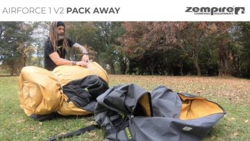 Zempire Airforce 1 V2 – Pack Away