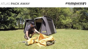 Zempire Atlas – Pack Away