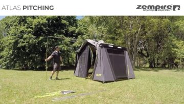 Zempire Atlas – Pitching