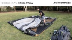 Zempire Fortress V2 – Pack Away