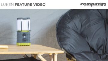 Zempire Luken – Feature Video