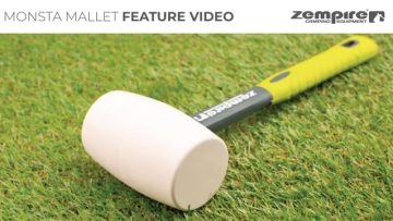 Zempire Monsta Mallet – Feature Video