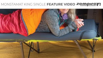 Zempire Monstamat King Single – Feature Video