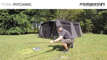 Zempire Titan – Pitching