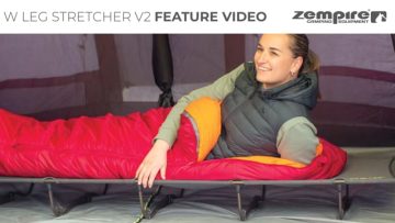 Zempire W Leg Stretcher V2 – FeatureVideo