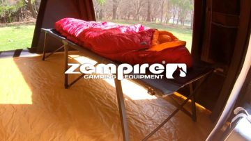Zempire Z Leg King Single Stretcher – Feature Video
