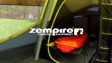 Zempire Z Leg Single Stretcher – Feature Video