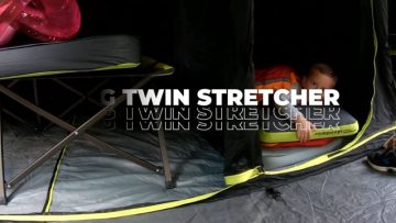 Zempire Z Leg Twin Stretcher – Feature Video
